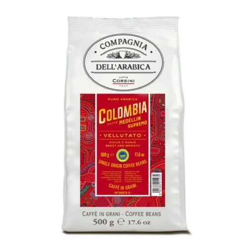 Colombia Medelin Supremo koffiebonen