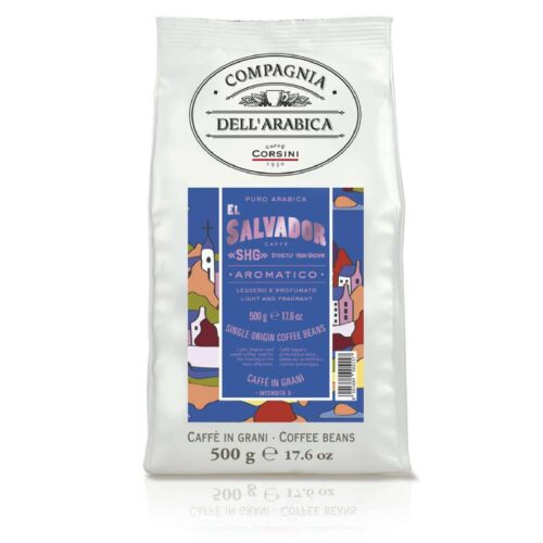 El salvador koffiebonen 500gram