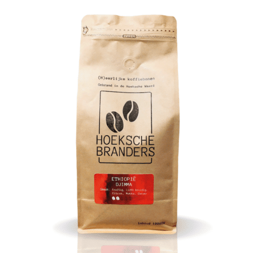 Hoeksche Branders - Ethiopië - Specialty Coffee - Vers geband - 1000gram