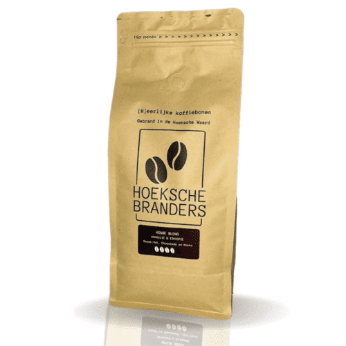 Hoeksche Branders - House blend - Specialty Coffee - Vers geband