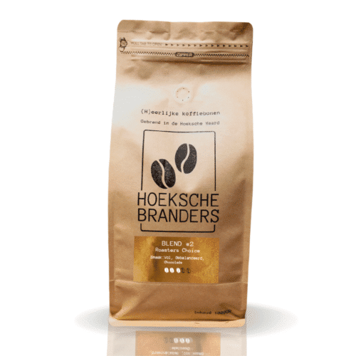 Hoeksche Branders - Roasters Choice - Specialty Coffee - Vers geband
