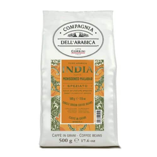 India Monsooned Malabar koffiebonen