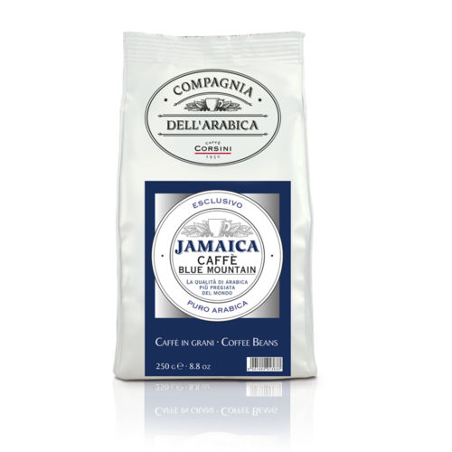 Jamiaca Blue Mountain - compagnia dellarabica italiaanse koffie exclusief