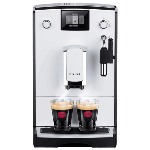 Nivona Caferomatica 560 koffiemachine wit