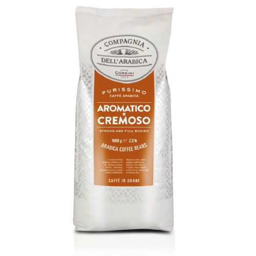 Purissimo - Compagnia Dell Arabica - 1000gram