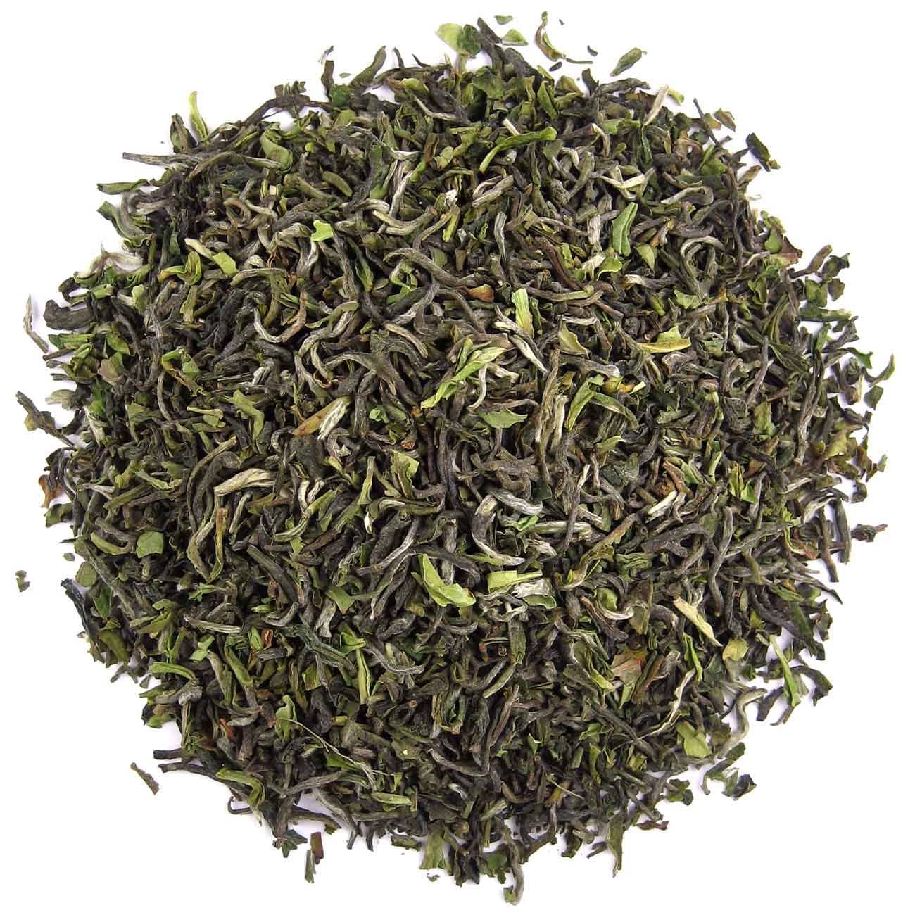 Tealiano Darjeeling First Flush Black Loose Leaf Tea – Rohini Jethi Kupi FTGFOP1