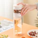 easy brew tea mug togo sfeer