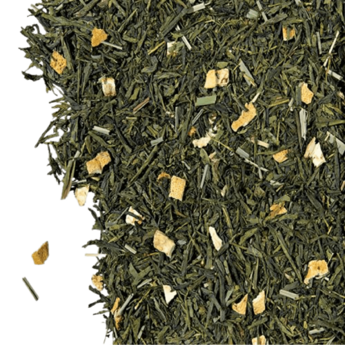 sencha lemon groene thee