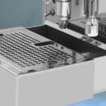 Luigino Torre espressomachine lekbak