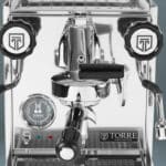 Luigino Torre espressomachine vooraanzicht