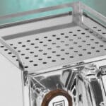 Pierino espressomachine koppenwarmer