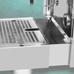 Pierino espressomachine lekbak