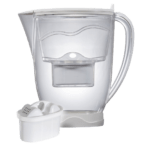 Aqua select waterfilter met filter wit