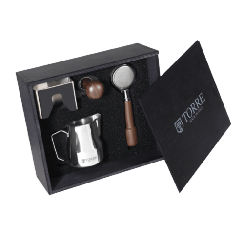 Barista kit Torre espressomachine