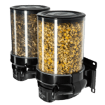 Theedispenser HMPC2-1.5L IDM vooraanzicht detail