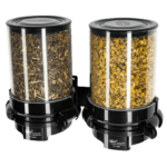 Theedispenser HMPC2-1.5L IDM vooraanzicht schuin