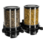 Theedispenser HMPC2-1.5L IDM vooraanzicht schuinlinks