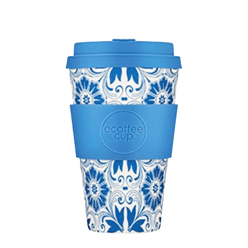 Ecoffee Cup Delft Touch