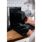 Nivona koffiemachine 8101 Mat zwart zetgroep