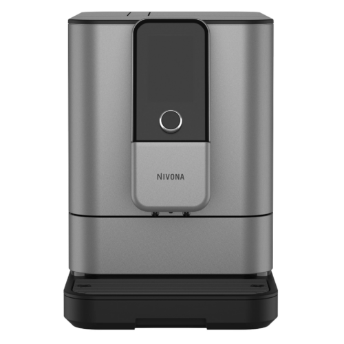 Nivona koffiemachine 8103 Titanium kleur