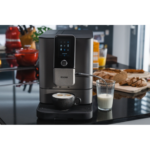 Nivona koffiemachine 8103 Titanium kleur sfeer 2