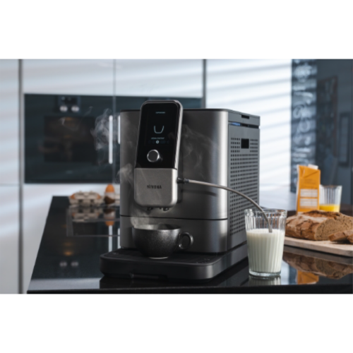 Nivona koffiemachine 8103 Titanium kleur sfeer