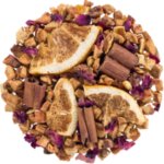 Wintersfeer Vruchtenthee