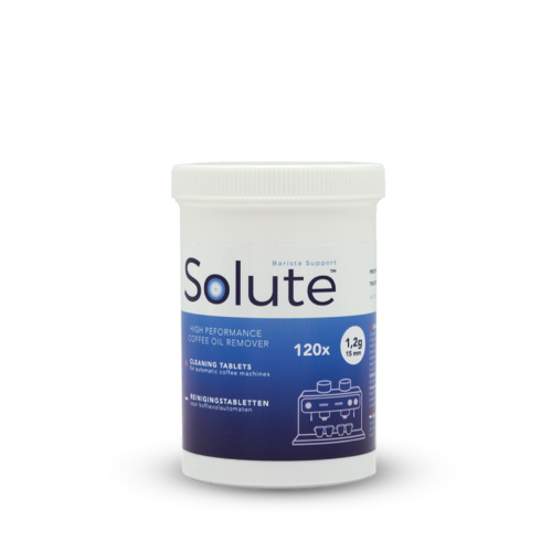 Solute Reinigingstabletten 1.2gram 15mm