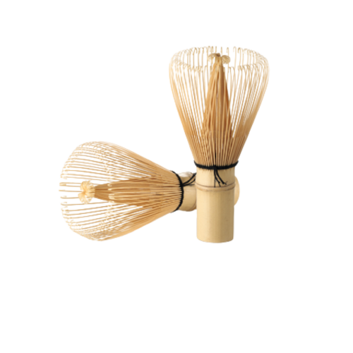 Bamboe matcha whisk