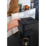 Nivona Cube zwart detail touch