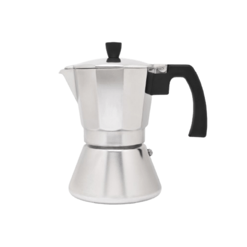 Perculator espressomaker RVS