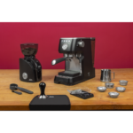 Solis Barista Perfetta Plus zwart attributen