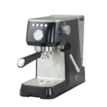 Solis Barista Perfetta Plus zwart schuin