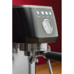 Solis Barista Perfetta Plus zwart sfeer