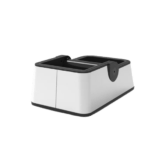 Solis Pefetta Uitklopbak RVS achterkant