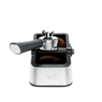 Solis Pefetta Uitklopbak RVS in gebruik