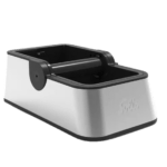 Solis Pefetta Uitklopbak RVS zijkant