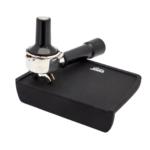 Tamping mat Solis ingebruik