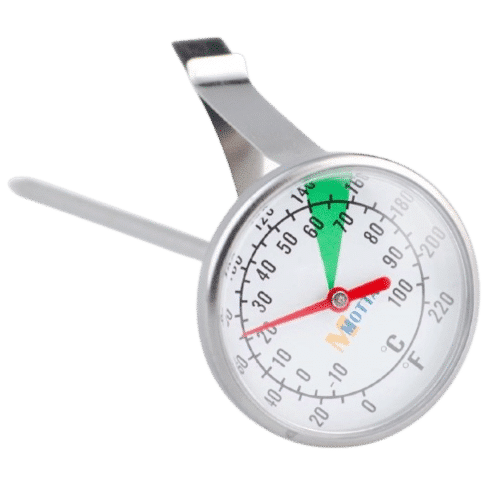Melk Thermometer