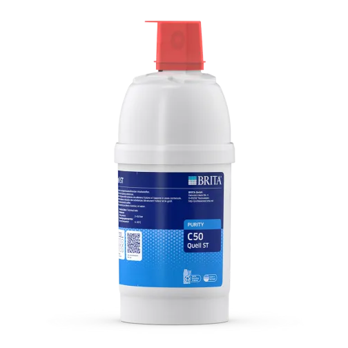 Brita Purity C50 Quell st Filterpatroon 1 Brita filterpatroon Purity C Quell C50