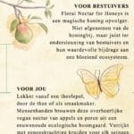 Floral Nectar gebruik