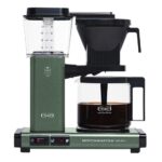 Moccamaster forest green
