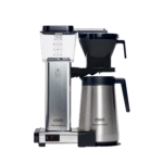 Moccamaster -KBGT-Polished-Silver