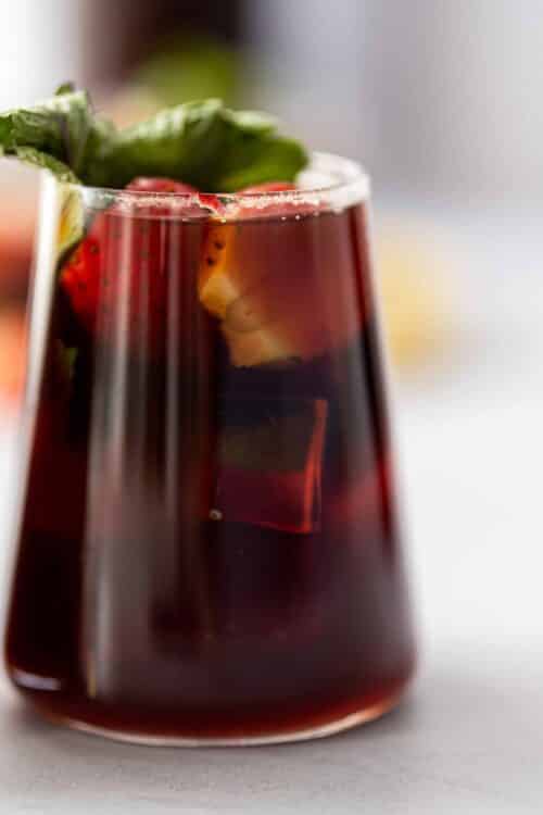 Chalo Strawberry Iced Chai - Afbeelding 5