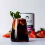 Chalo Strawberry Iced Chai