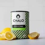 Iced Chai Lemon Chalo