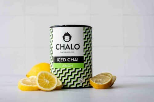 Chalo Lemon Iced Chai - Afbeelding 3