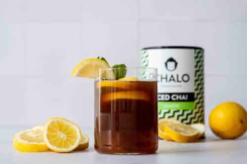 Chalo Lemon Iced Chai - Afbeelding 5
