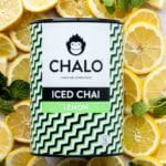 Lemon Chalo Iced Chai