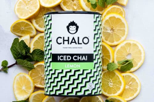 Chalo Lemon Iced Chai - Afbeelding 4